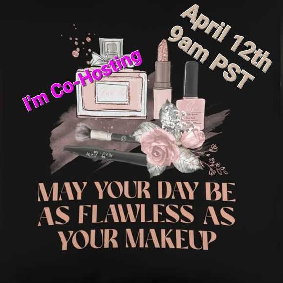 Bobbi Brown Other - MAKE UP PARTY APRIL 12th 9AM PST